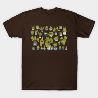 There is no such thing like many plants T-Shirt